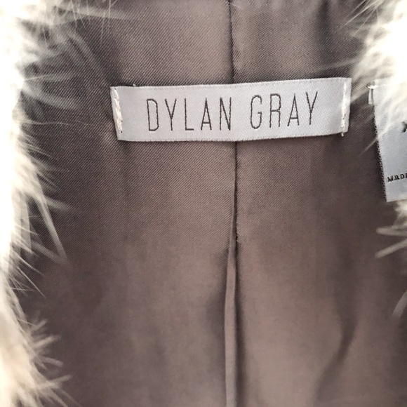 Fur Vest - Picture 3 of 3